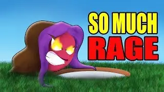 MAKING WADE SCREAM WITH RAGE! | Golf It