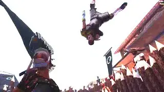 We Who Are About To Die: A Ragdoll Physics Gladiator Game
