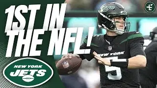 SHOCKING Stat Revealed For The New York Jets | What We Should Expect From Aaron Rodgers Next Year?