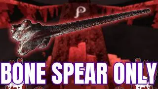 White Knuckle But I ONLY Have Bone Spears