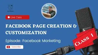 Facebook Page Creation & Customization