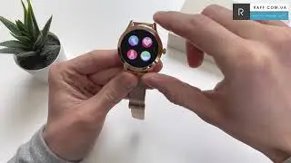Умные часы KingWear KW10 Pro обзор smart watch, настройка, инструкция