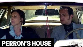 Perron's house | The Conjuring (2013) - Vera Farmiga & Patrick Wilson
