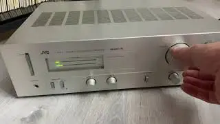 Усилитель JVC A-X1 Super-A