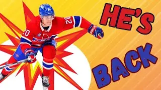 All Juraj Slafoksky goals during the 2023-2024 season!