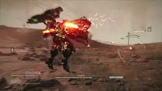 [AC6] First PvP Match