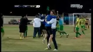 6η αγωνιστική: Αγία Νάπα - ΑΕΚ 1-2 ( 05 / 10 / 2014 )
