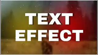 Best Text Video Editing Apps For Android | Glitch Effect Text Editing App | Shake Text Editing