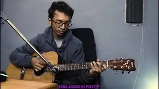 Country Roads - Chords practice.