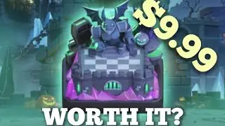 Doomed Scenery Worth It? Clash Of Clans