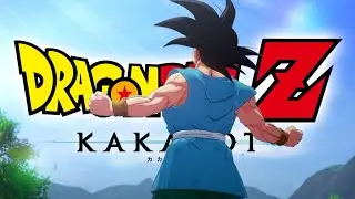 Kakarot’s End Of Z DLC Is…