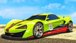 NEW $2,000,000 SUPER CAR SPENDING SPREE! (GTA 5 Online)