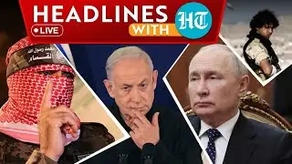 Abu Obaida Mocks Israel; Houthi Official Meets Iranian Security Chief; Putin Vows Belgorod Revenge