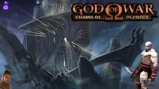HJAD-God of War Chains of Olympus pt-2 El Templo de Helios
