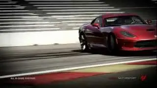 All new Dodge Viper SRT 2013 Drifting Forza 4