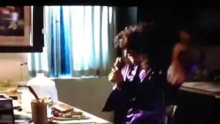 Terminator Sarah Connor Roommate Scene