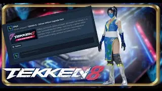 Tekken 8. Смотрим полное издание игры
