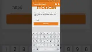 Moodle Mobile App Installation
