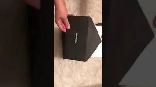 YSL Saint Laurent unboxing