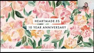 🎈🎂 Heartmade 10 Year Business Anniversary Party