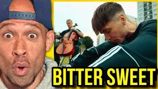 Ren - Bitter Sweet Symphony LIVE REACTION! This is an ode to the city...