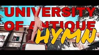 UNIVERSITY OF ANTIQUE HYMN lyrics 2020 | UA Hymn 2020