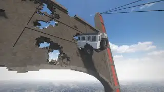 Destroying The Bridge With Black Holes & More