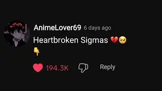 TikTok Comments Might be Worse Than Youtube Shorts...