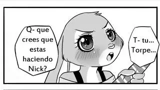 Zootopia comic #47 [Nacchan96] Zoo-Comic (Español) [Landsec]