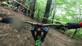 DOKA Downhill City Tour Palenica 2020 | GoPro Hero 7