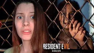 ПЫТКИ НАСЕКОМЫМИ | Resident Evil 7: Biohazard прохождение #6