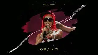 Sexyy Red Type Beat - "Red Light"