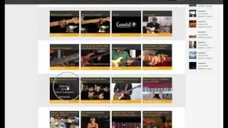 Slowhand Community Library Beta - Browsing and Viewing Projects