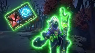 Лучшая связка скиллов на рубике? / Dota 2