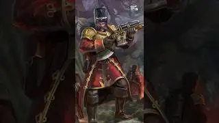 The Vostroyan Firstborne | Warhammer 40k