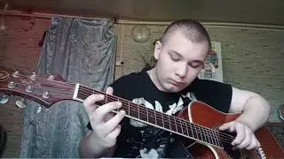 Hozier - Take Me To Church (fingerstyle cover)