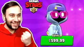SEVGİLİME YENİ KARAKTER SHADE ALDIM 🥰 - BRAWL STARS