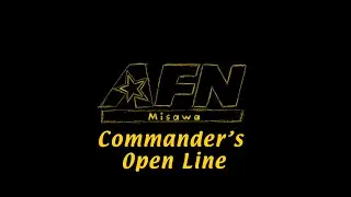Bite Size Commander's Open Line - July 7, 2022