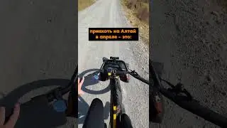 НЕВЕРОЯТНЫЙ АЛТАЙ!