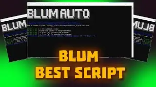 [FREE] Blum Auto Clicker Script - Auto Blum Mini Game Clicker Bot (200+ POINTS PER GAME!!) PC METHOD