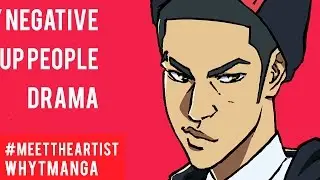 Meet The Artist: WhytManga