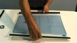 Cito RSP Easy Systeem voor inline stansen, rillen en perforeren op de pers.