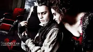 Sweeney Todd Soundtrack - Stephen Sondheim - Opening Title
