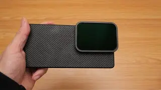 Freewell Pro Filmmaker Case + ND Filters | Samsung S25 Ultra