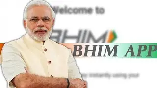 How to use Bhim (Bharat Interface For Money) Apps - Bhim app Tutorial