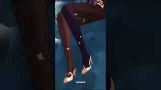 Mona Genshin Impact 