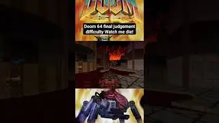 Defeating all the bosses of the lost levels - Doom 64 