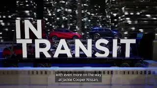 Start It Up at Jackie Cooper Nissan With New Nissans In Stock, and Even More on the Way