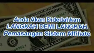 Panduan Pemasangan Affiliate
