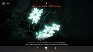 Black Desert Abyss of Turasil Quest
